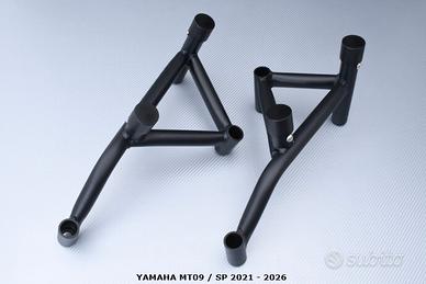 Paramotore YAMAHA MT09 / SP 2021 - 2026