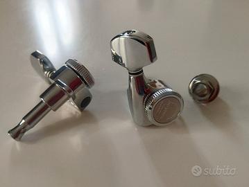 3R, 3L, Autobloccanti 1/18