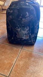 Zaino  Trolley Scuola INVICTA