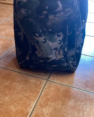 Zaino  Trolley Scuola INVICTA