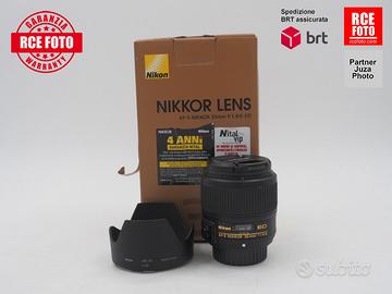 Nikon AF-S 35 F1.8 G (Nikon)