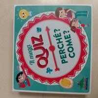Il mega quiz - Perché? Come?