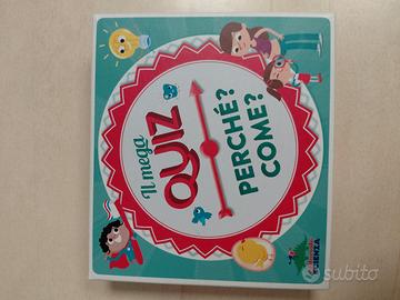 Il mega quiz - Perché? Come?