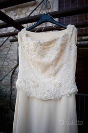 Vestito da Sposa taglia 46/48