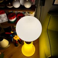 Lampada da terra Birillo - Vintage anni ‘70