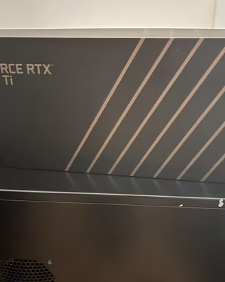 PC GAMING – RTX 3070 Ti FE + i5-9400F + 16GB