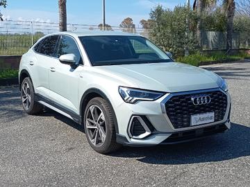 AUDI Q3 SPB 35 TDI S tronic S line edition