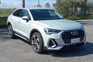 AUDI Q3 SPB 35 TDI S tronic S line edition