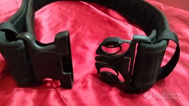 Cinturone guardia giurata 