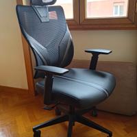 Sedia gaming ThunderX3