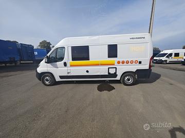 Fiat Ducato L3H2 CaraBus 600K