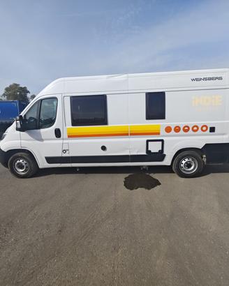 Fiat Ducato L3H2 CaraBus 600K