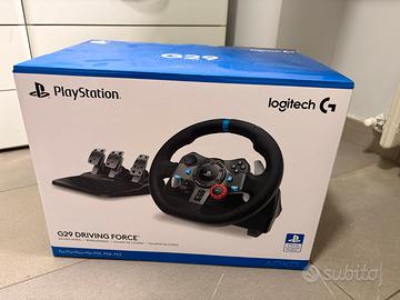 volante logitech g29