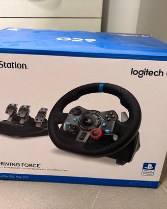 volante logitech g29