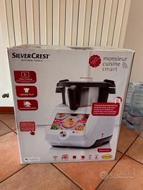 Monsieur Cuisine Smart Silvercrest - Robot cucina