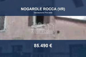 Immobile in asta di 75 m² a Nogarole Rocca