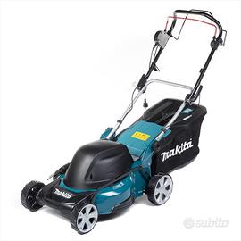 Tagliaerba elettrico con cavo e frizione