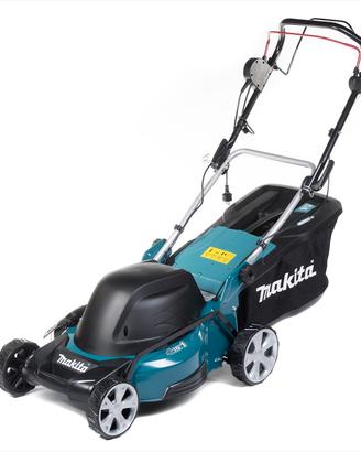 Tagliaerba elettrico con cavo e frizione