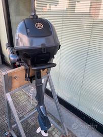 Yamaha 2.5 cv 4 tempi 2017