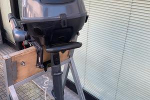 Yamaha 2.5 cv 4 tempi 2017