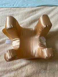 Cuscino antirughe e supporto cervicale nuovo