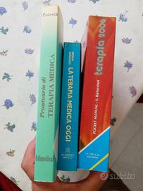 Libri di terapia medica