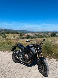 Honda cb 650r 2020