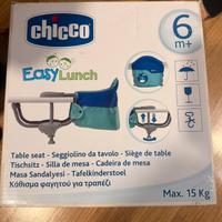 Seggiolino da tavolo