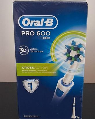 Spazzolini elettrici Oral-B pro 6