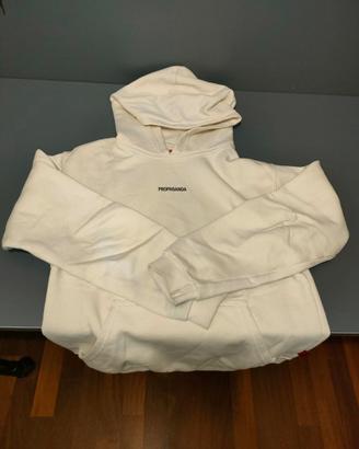 Felpa Propaganda 12 anni