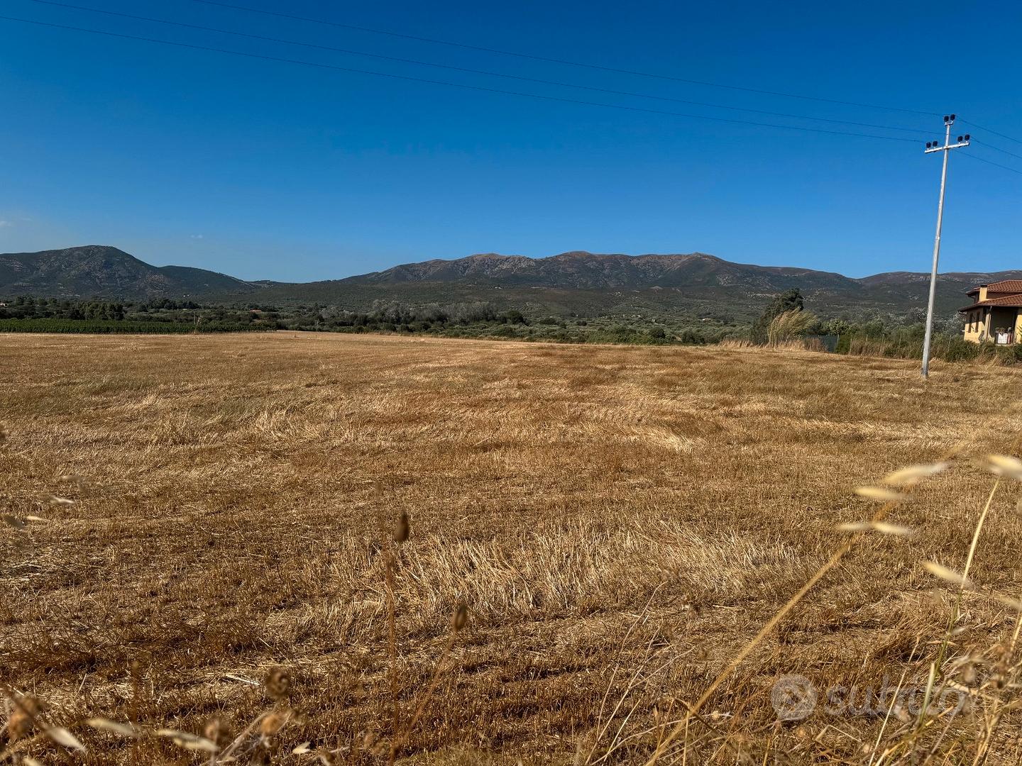 DOLIANOVA: Terreno recintato zona tranquilla - Vista 5