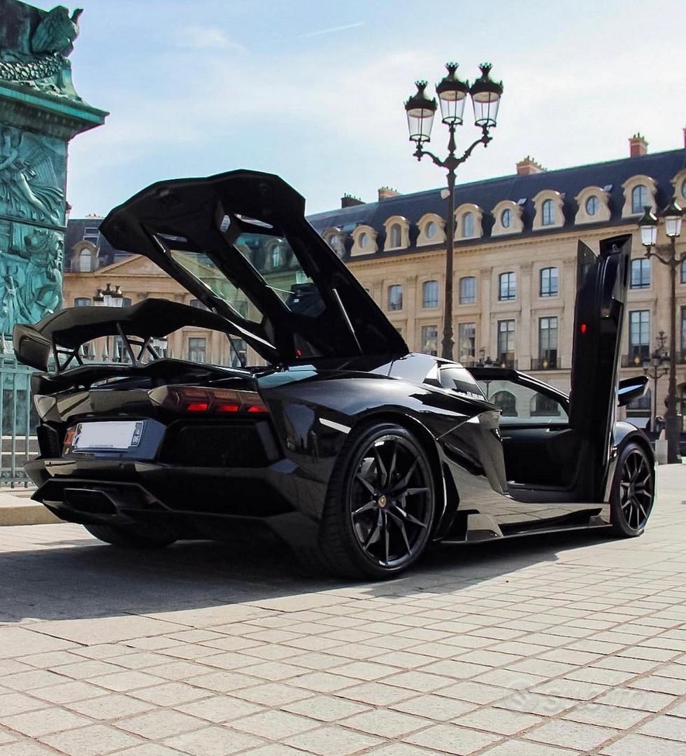 Lamborghini Aventador 2015 photo 3
