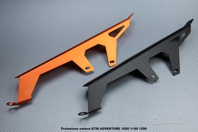 Protezione catena KTM ADVENTURE 1050 1190 1290