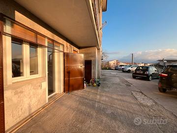 Valmontone: appartamento piano terra ristrutturato