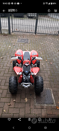Quad peg Perego originale
