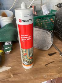 16 Cartucce Silicone serramenti wood metal