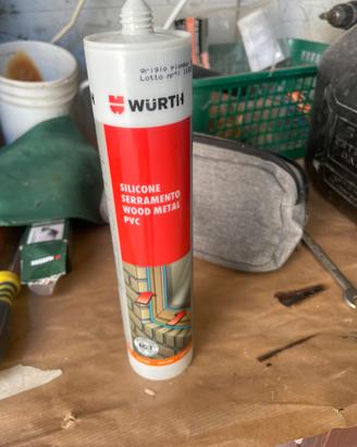 16 Cartucce Silicone serramenti wood metal