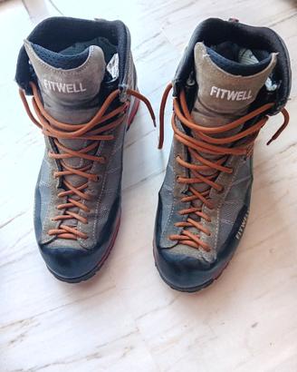 scarpe Fitwell Event