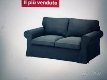 Divano 2 posti Ektorp