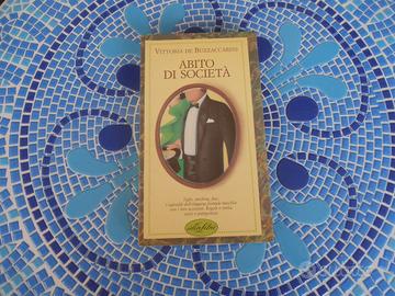 Abito di societa' - vittoria de buzzaccarini
