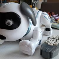 cagnolino robot telecomandato 