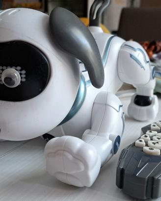 cagnolino robot telecomandato 