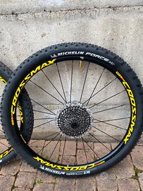 Ruote  mtb  29”