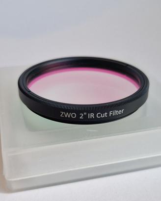 Filtro blocca banda UV/IR CUT ZWO 2"