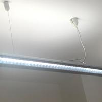 Lampada ufficio neon