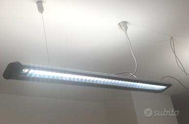 Lampada ufficio neon