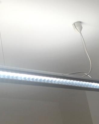 Lampada ufficio neon
