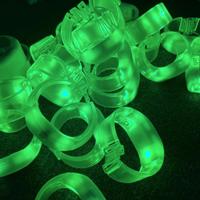 Braccialetti led per eventi, party, feste