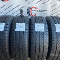 4 pneumatici 215/65 r15c goodyear 4 stagioni