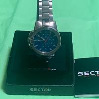 Orologio Sector No Limits 480 Cronografo Uomo